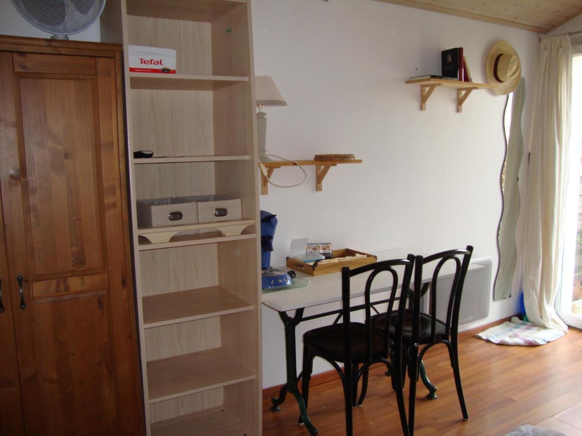 Mer A Pied Vrai Lit Linge Fourni Jardin Bretignolles-sur-Mer Luaran gambar