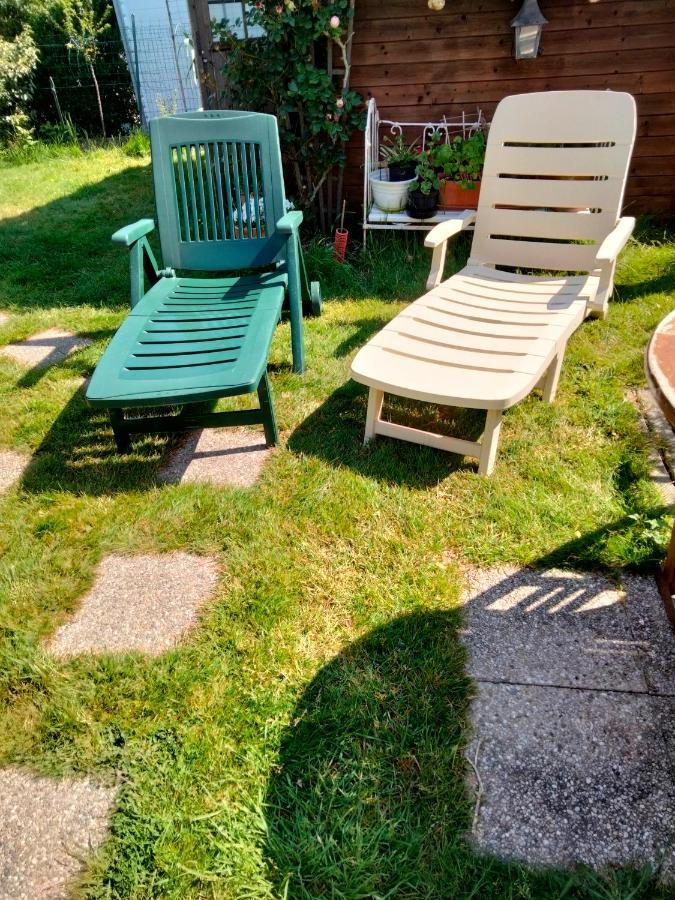 Mer A Pied Vrai Lit Linge Fourni Jardin Bretignolles-sur-Mer Luaran gambar