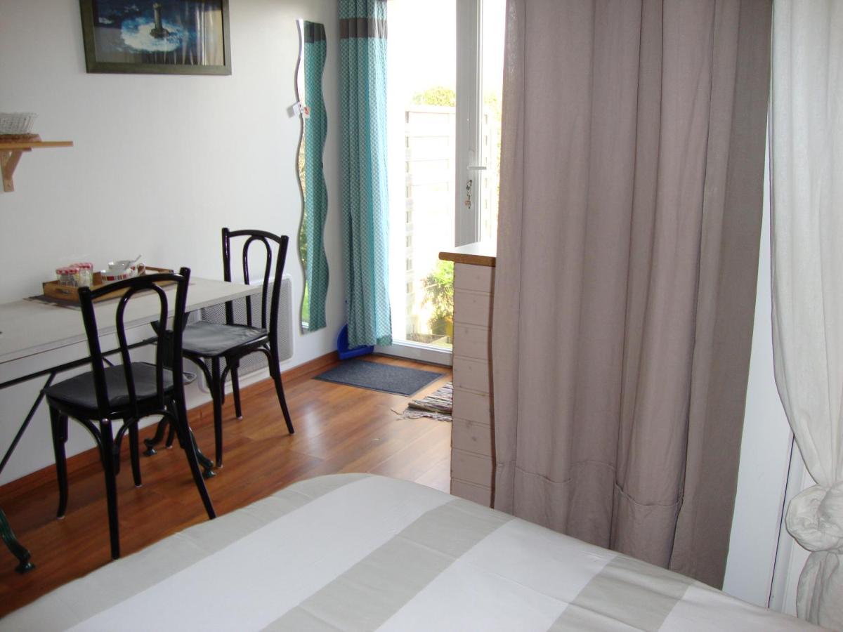 Mer A Pied Vrai Lit Linge Fourni Jardin Bretignolles-sur-Mer Luaran gambar