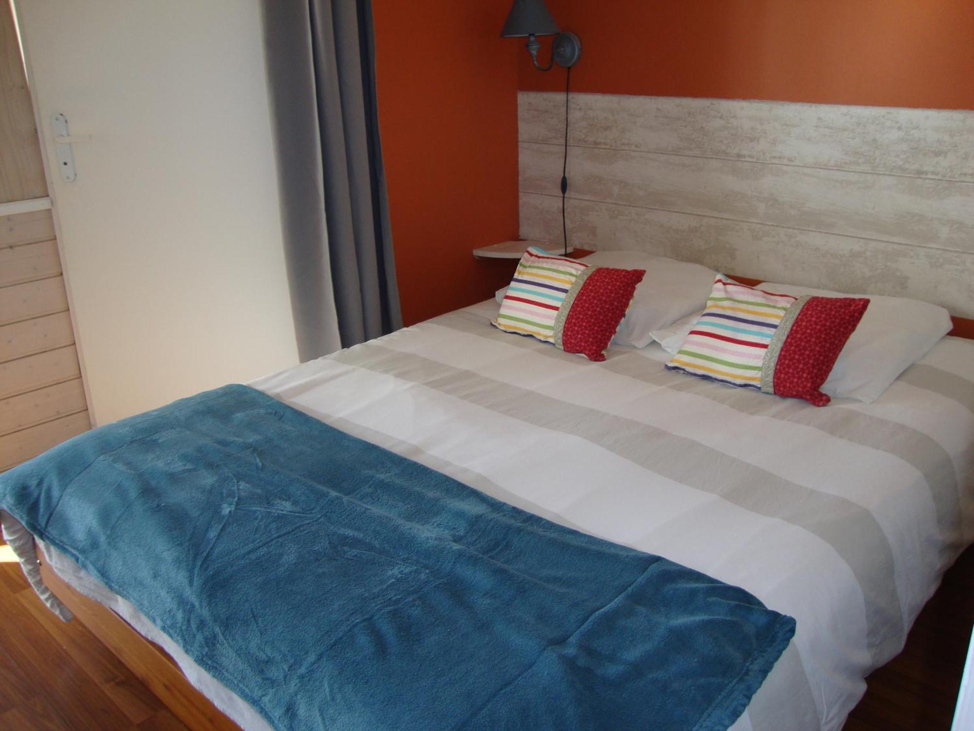 Mer A Pied Vrai Lit Linge Fourni Jardin Bretignolles-sur-Mer Luaran gambar