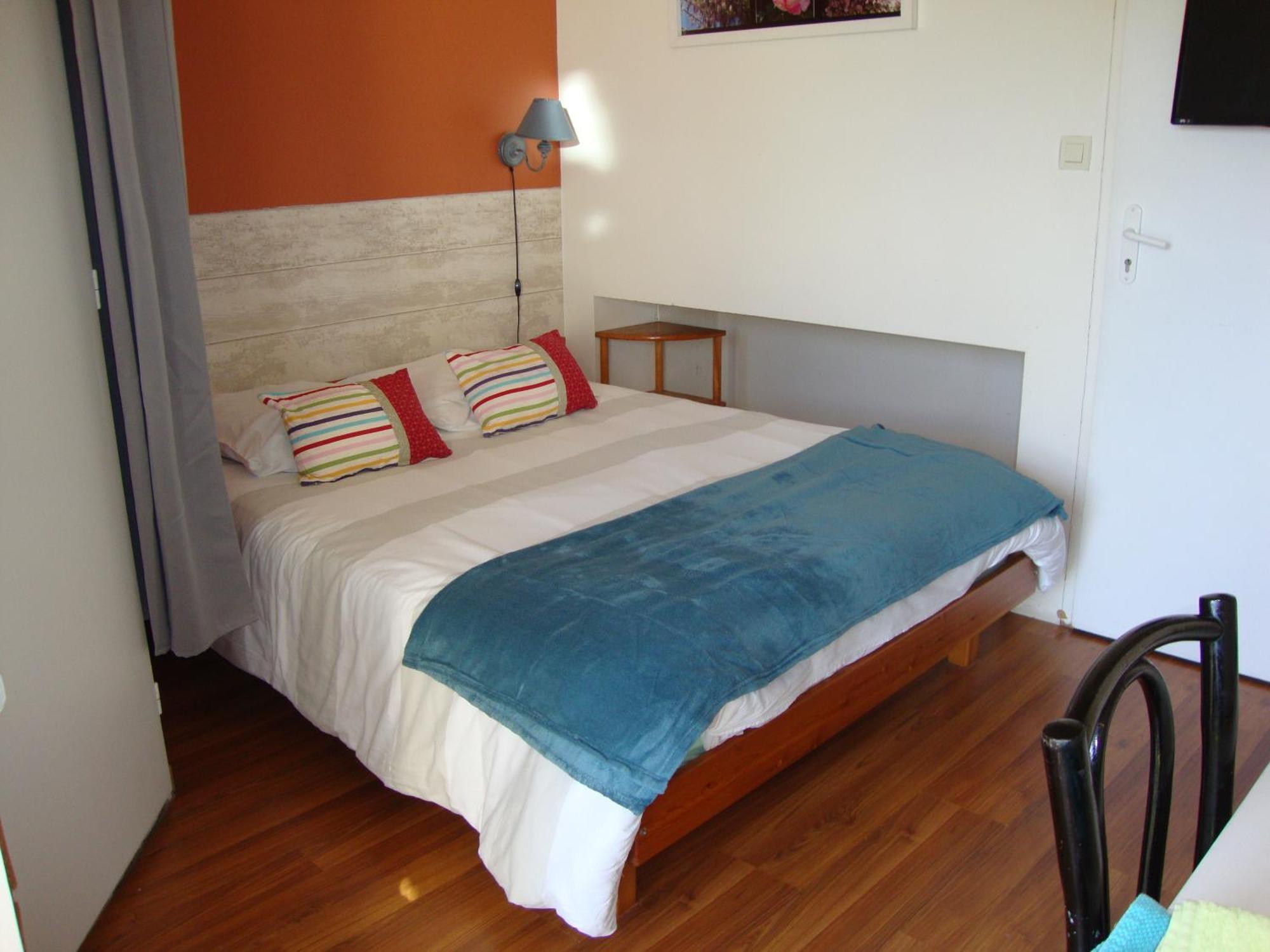 Mer A Pied Vrai Lit Linge Fourni Jardin Bretignolles-sur-Mer Luaran gambar