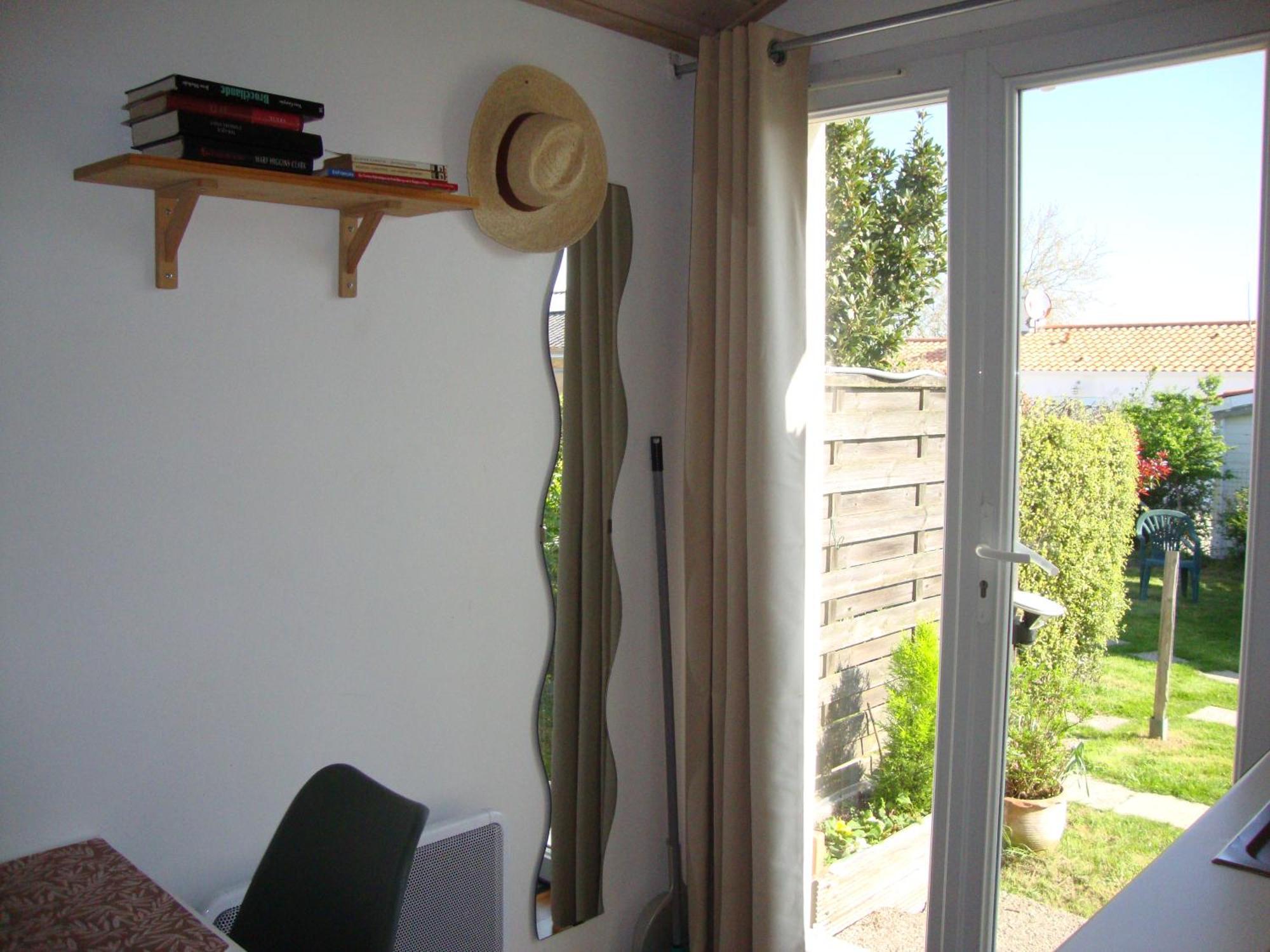 Mer A Pied Vrai Lit Linge Fourni Jardin Bretignolles-sur-Mer Luaran gambar